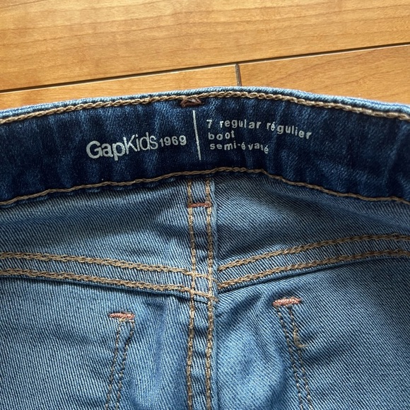 Gap kids Jeans 7 - Picture 6 of 8